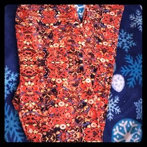 LuLaRoe Leggings TC